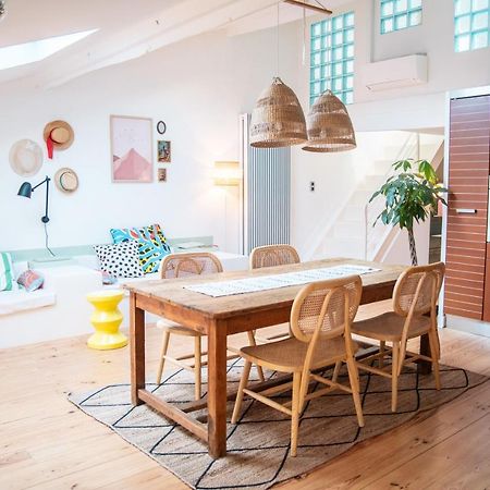 Duplex Au Coeur Du Vieux 尼斯 外观 照片