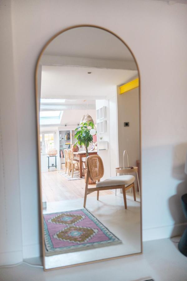 Duplex Au Coeur Du Vieux 尼斯 外观 照片