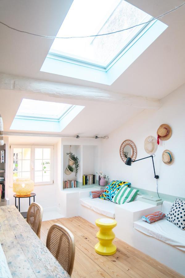 Duplex Au Coeur Du Vieux 尼斯 外观 照片