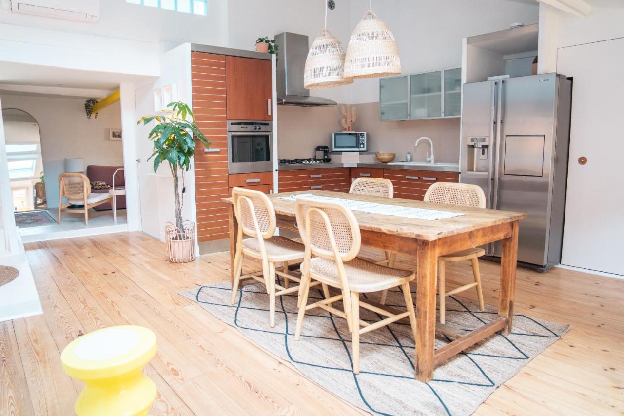 Duplex Au Coeur Du Vieux 尼斯 外观 照片