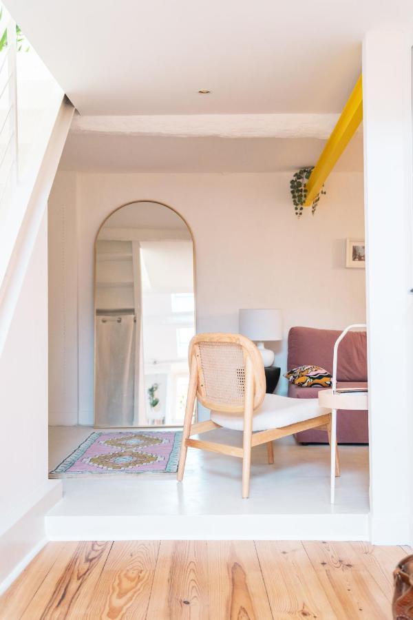 Duplex Au Coeur Du Vieux 尼斯 外观 照片