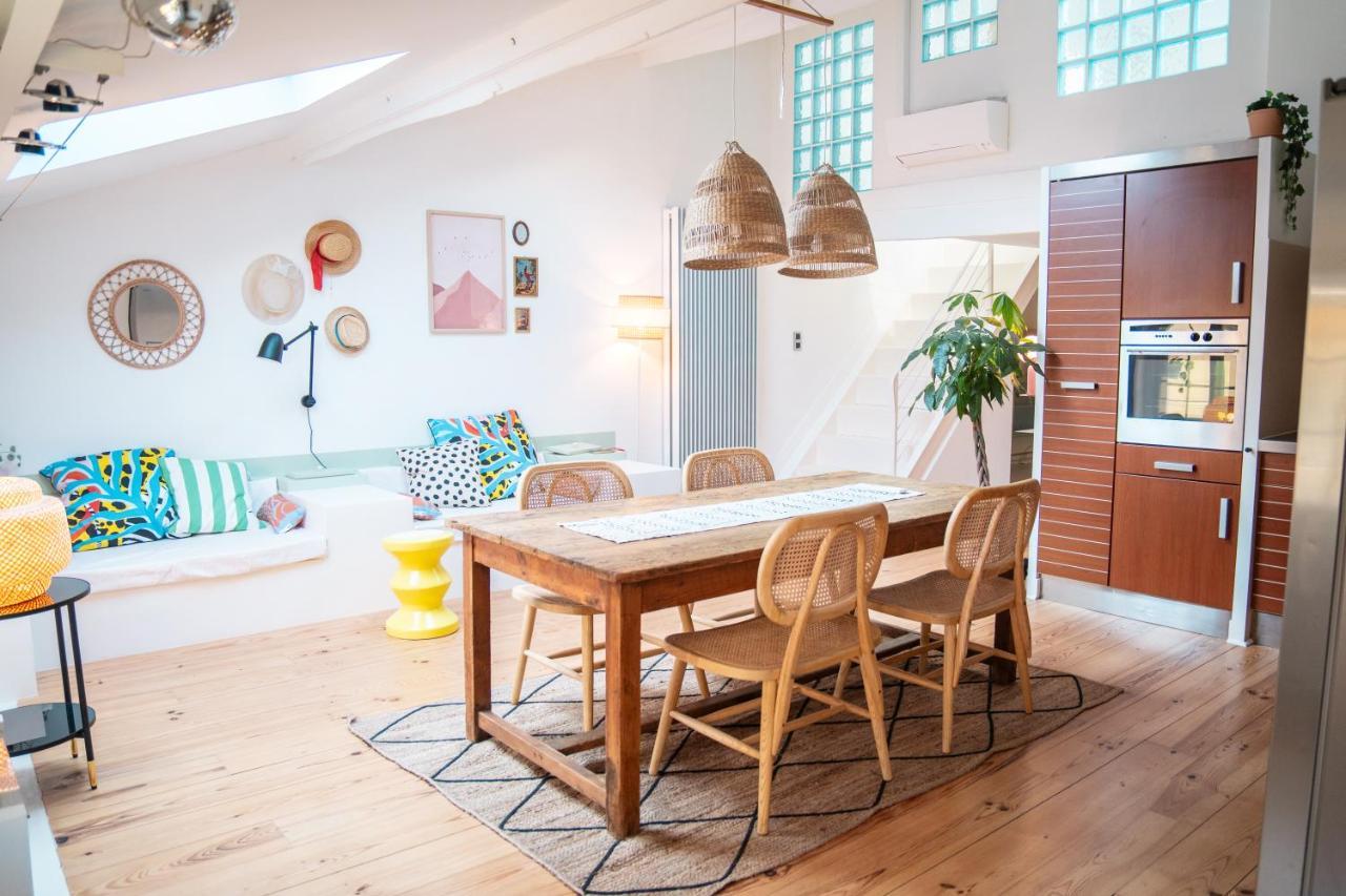 Duplex Au Coeur Du Vieux 尼斯 外观 照片