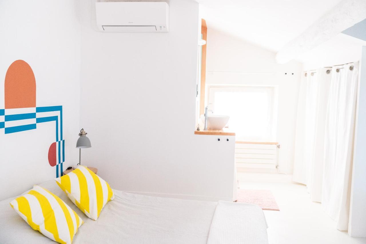 Duplex Au Coeur Du Vieux 尼斯 外观 照片
